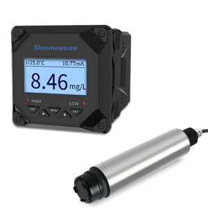 聯測_SIN-DC2000全功能控制器_監測pH、ORP、電導率、溶解氧、濁度、污泥濃度_